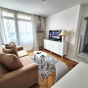  Apartment Miodowa Poland