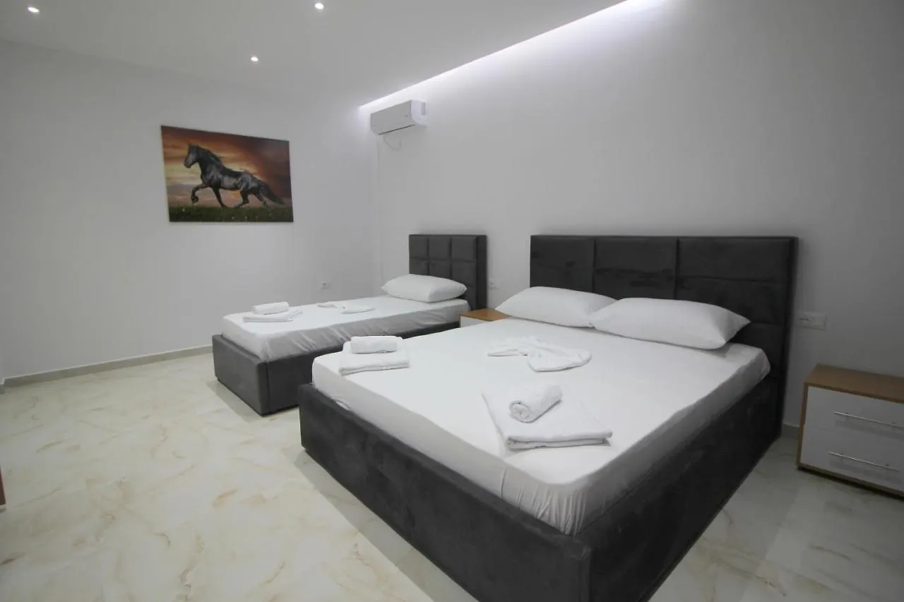 Apartment Moonshine Hotel Ksamil