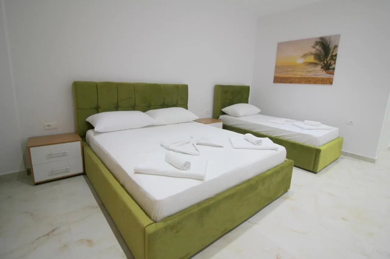 Apartment Moonshine Hotel Ksamil Albania