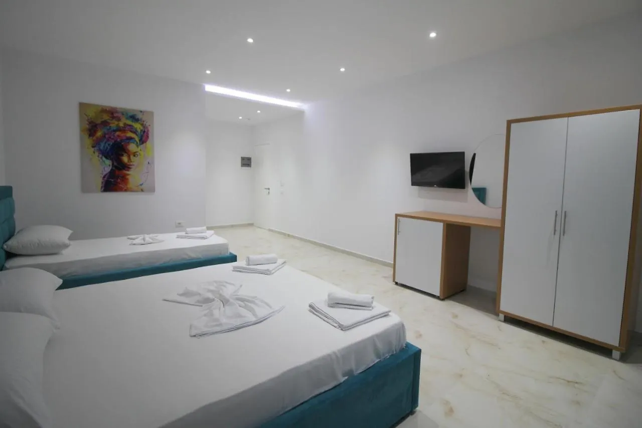 Moonshine Hotel Ksamil Apartment