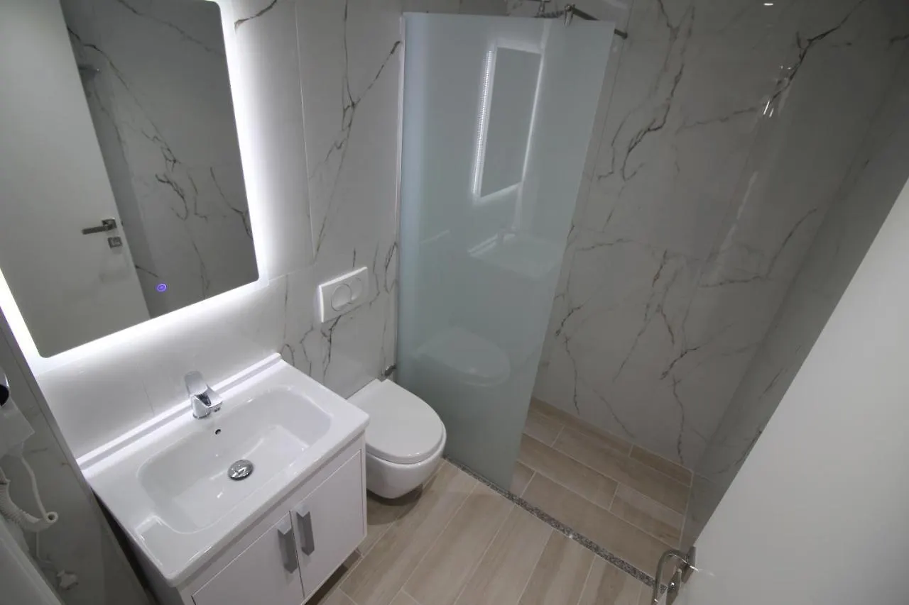 Moonshine Hotel Ksamil Apartment