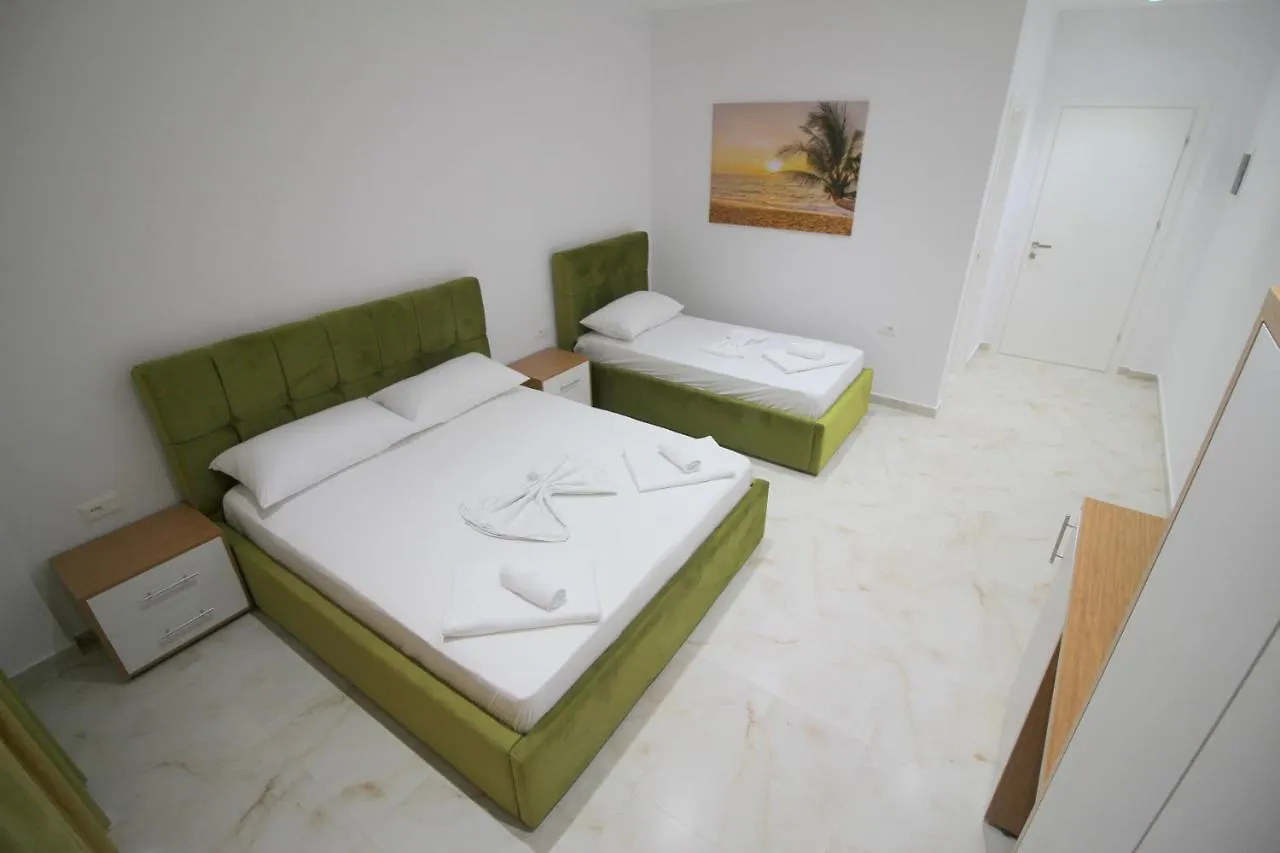 Moonshine Hotel Ksamil Albania