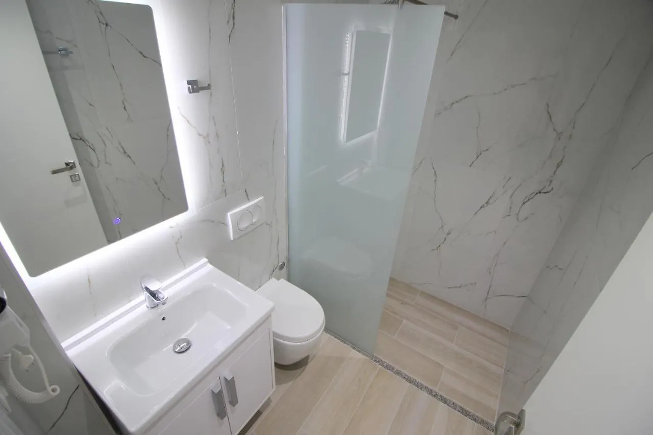 Apartment Moonshine Hotel Ksamil