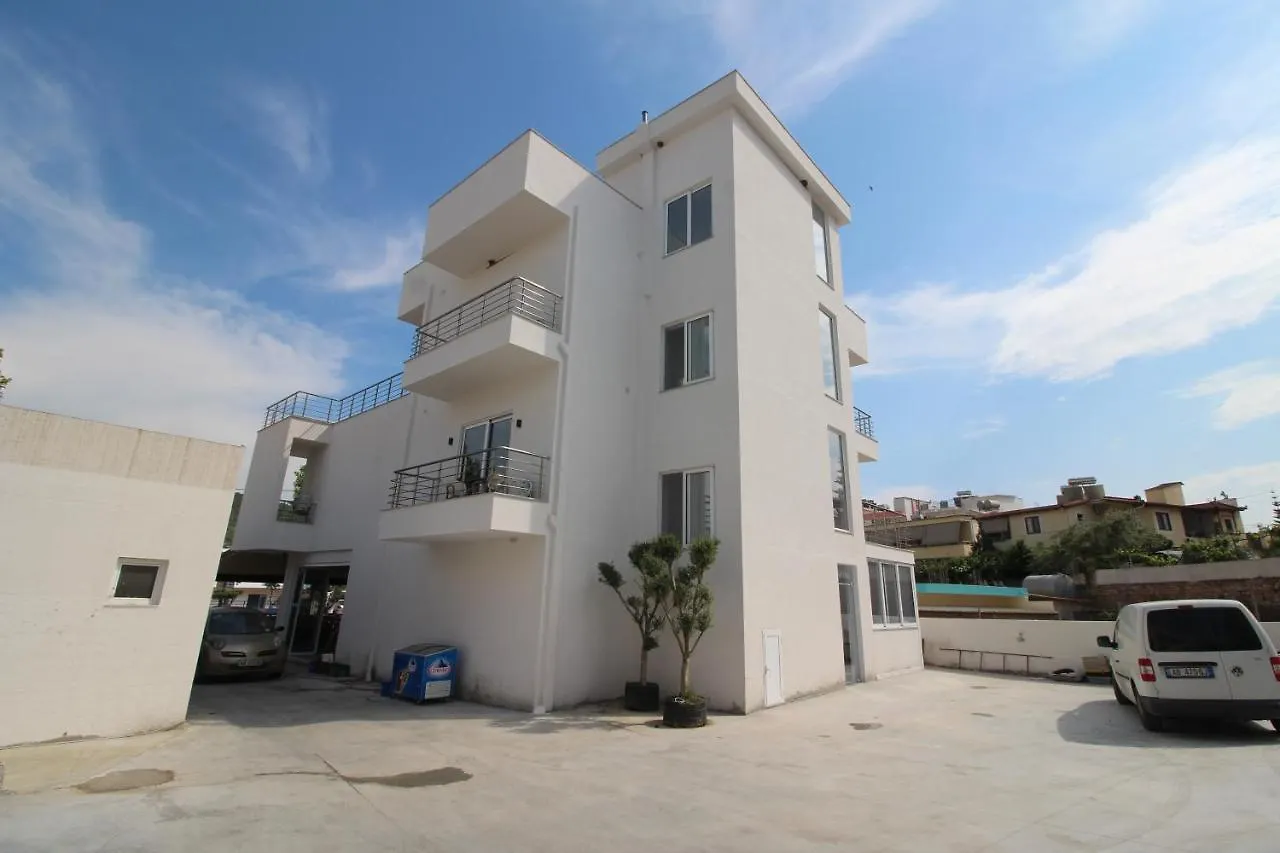 Apartment Moonshine Hotel Ksamil Albania