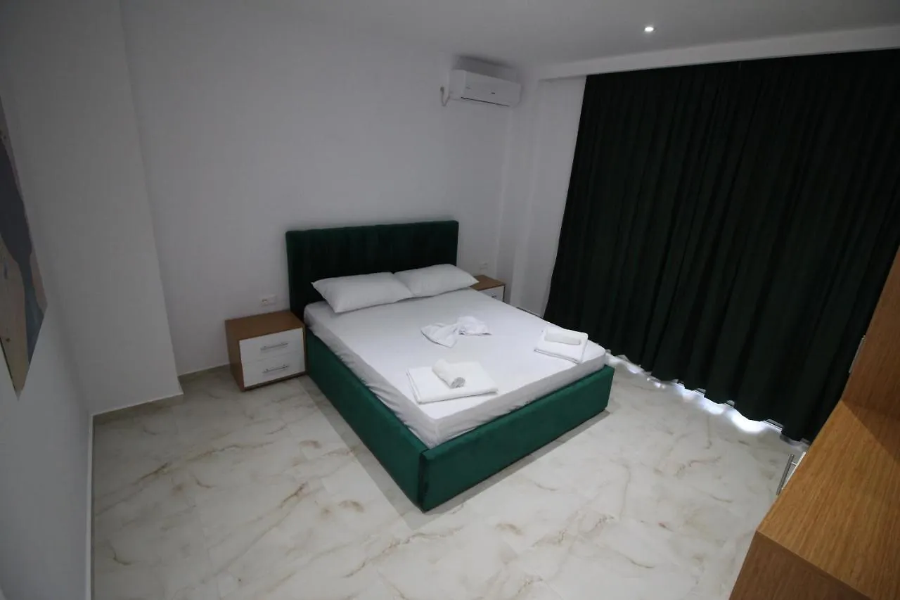 Apartment Moonshine Hotel Ksamil