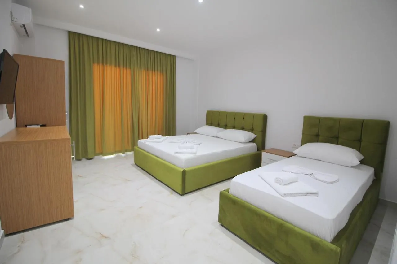 Apartment Moonshine Hotel Ksamil
