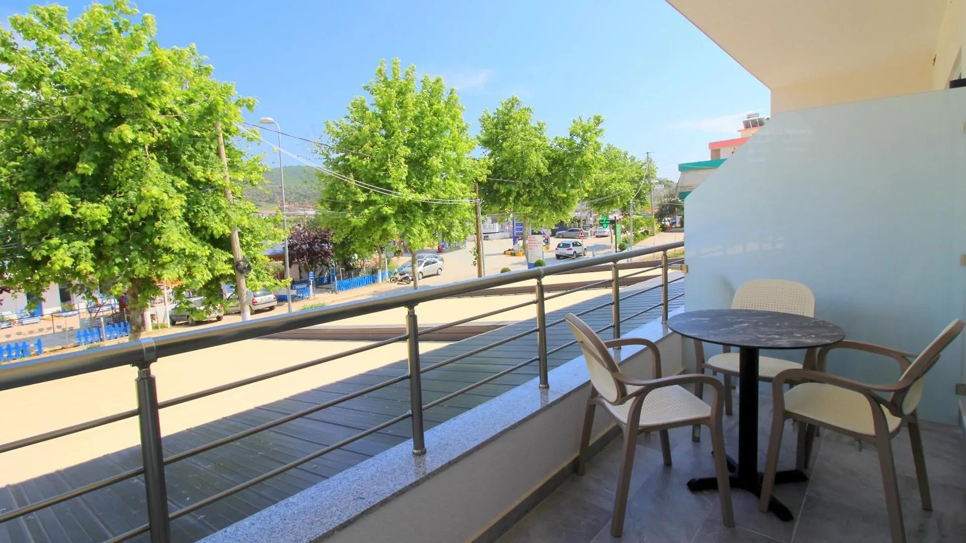 Moonshine Hotel Ksamil Apartment
