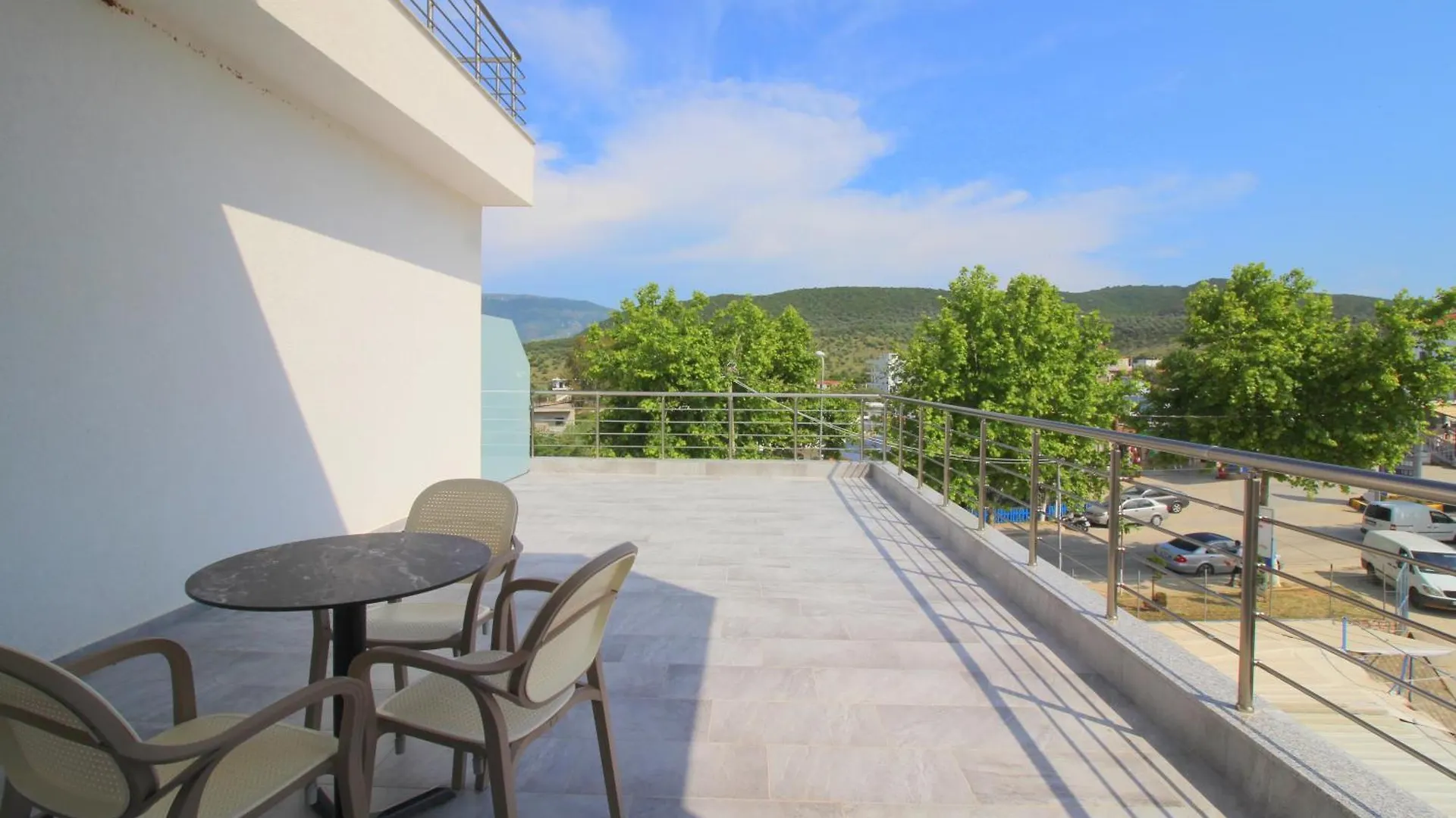 Apartment Moonshine Hotel Ksamil