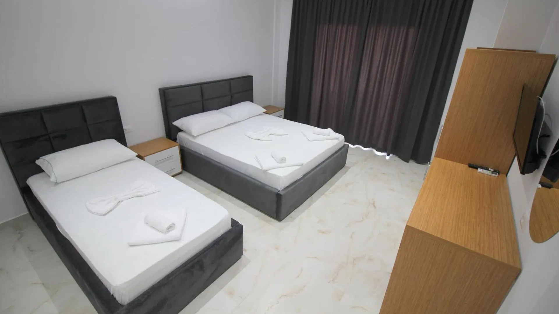 Apartment Moonshine Hotel Ksamil