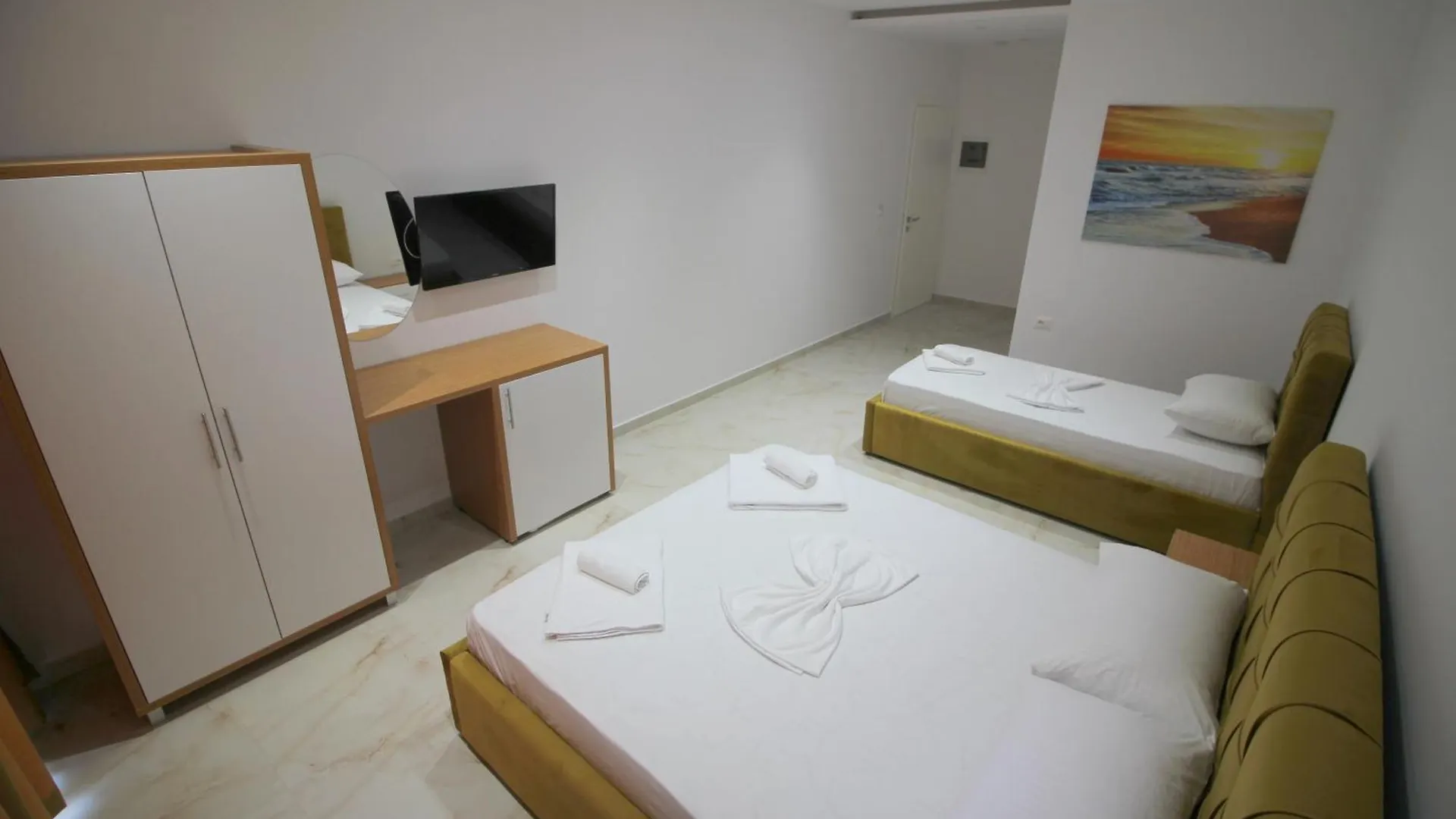 Apartment Moonshine Hotel Ksamil