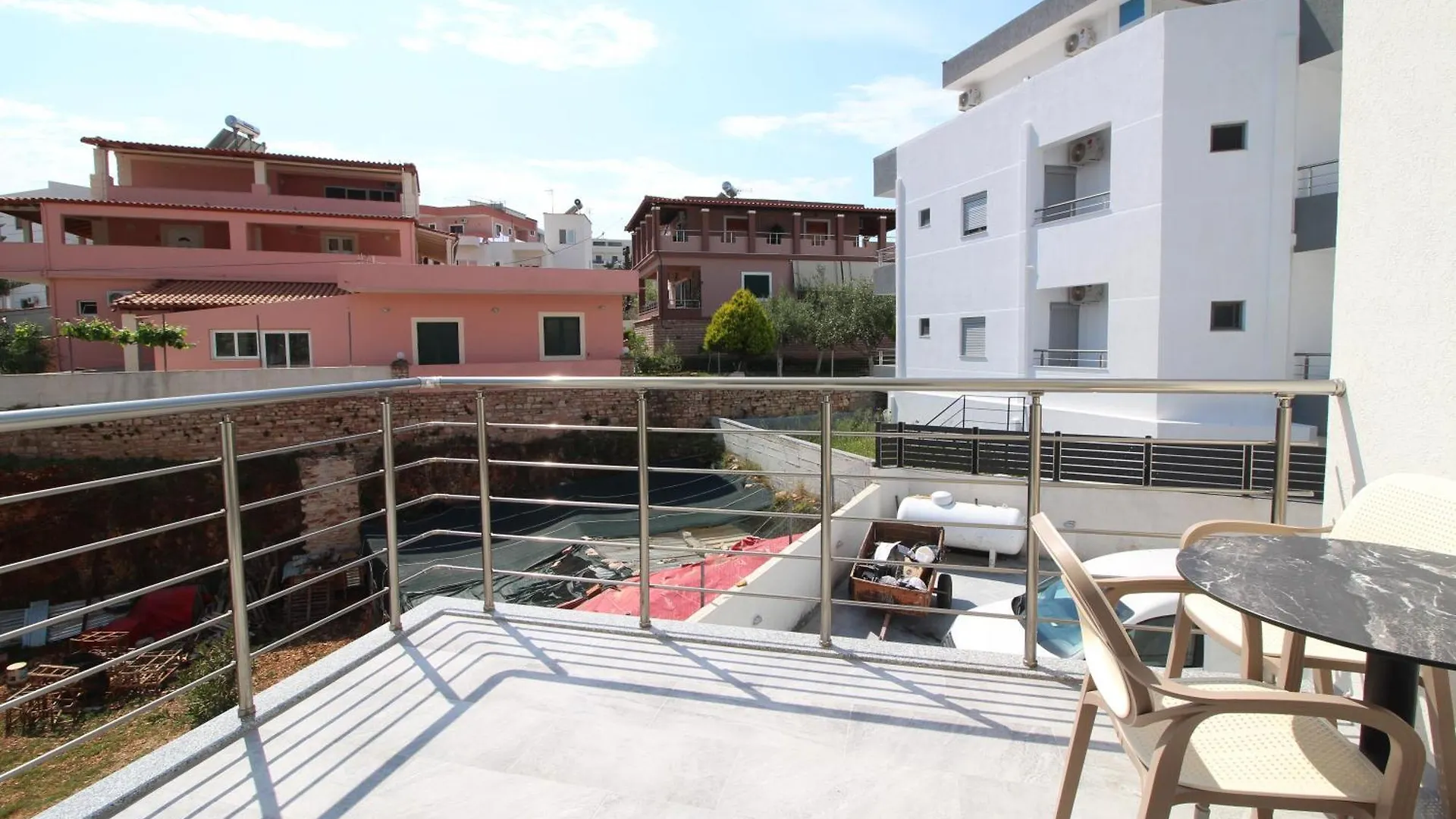 Apartment Moonshine Hotel Ksamil
